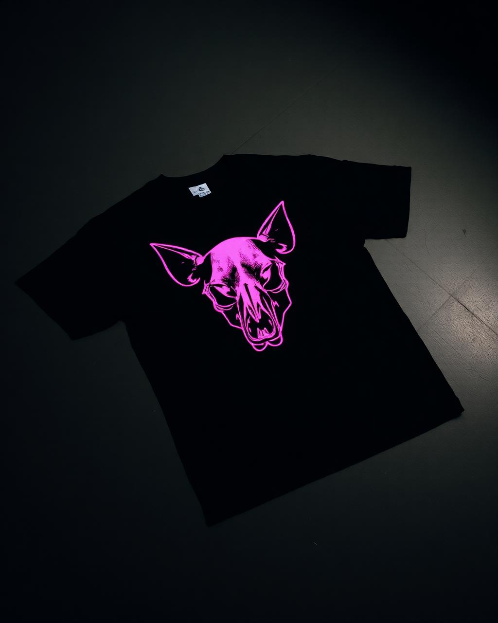 Pig Skull Tee