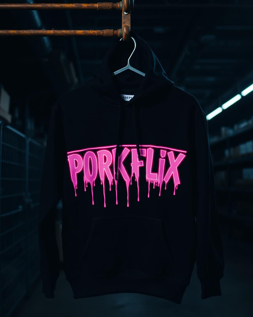 Bleeding Hoodie